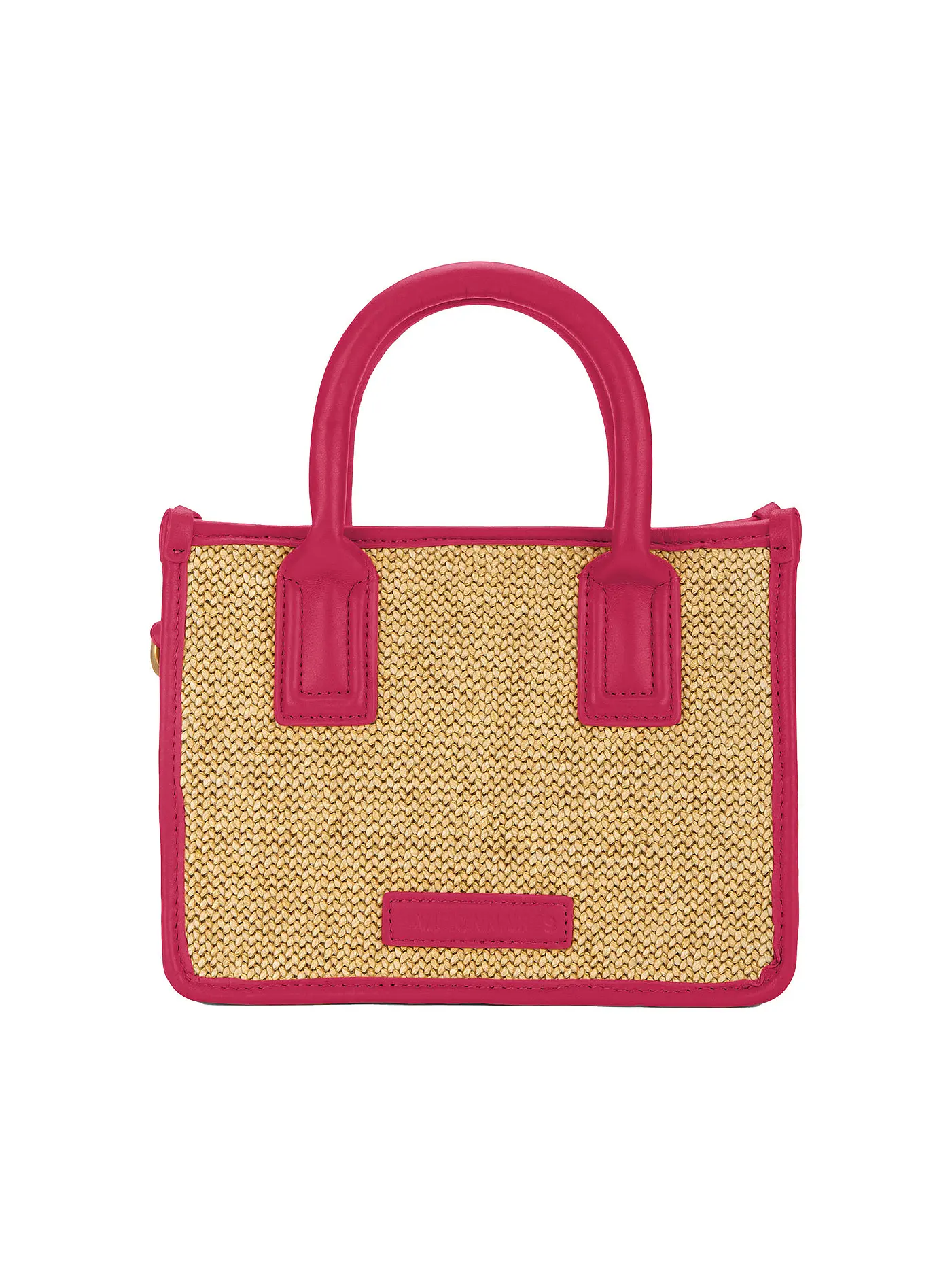 LES VISIONNAIRES | Tasche - Tote Bag LENI CANVAS | pink